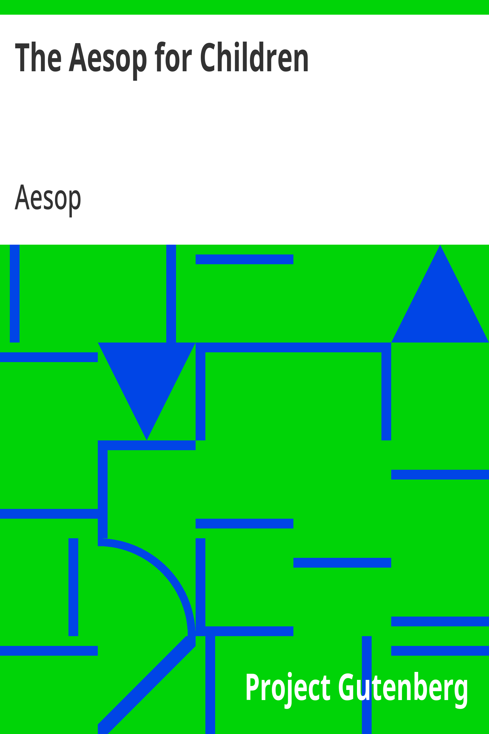 The Aesop for Children With pictures by Milo Winter - Aesop